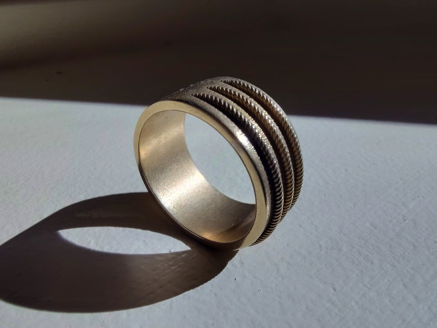 Finger Tender Ring