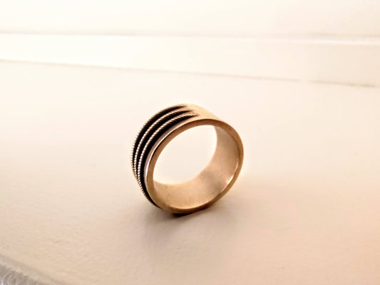 Finger Tender Ring